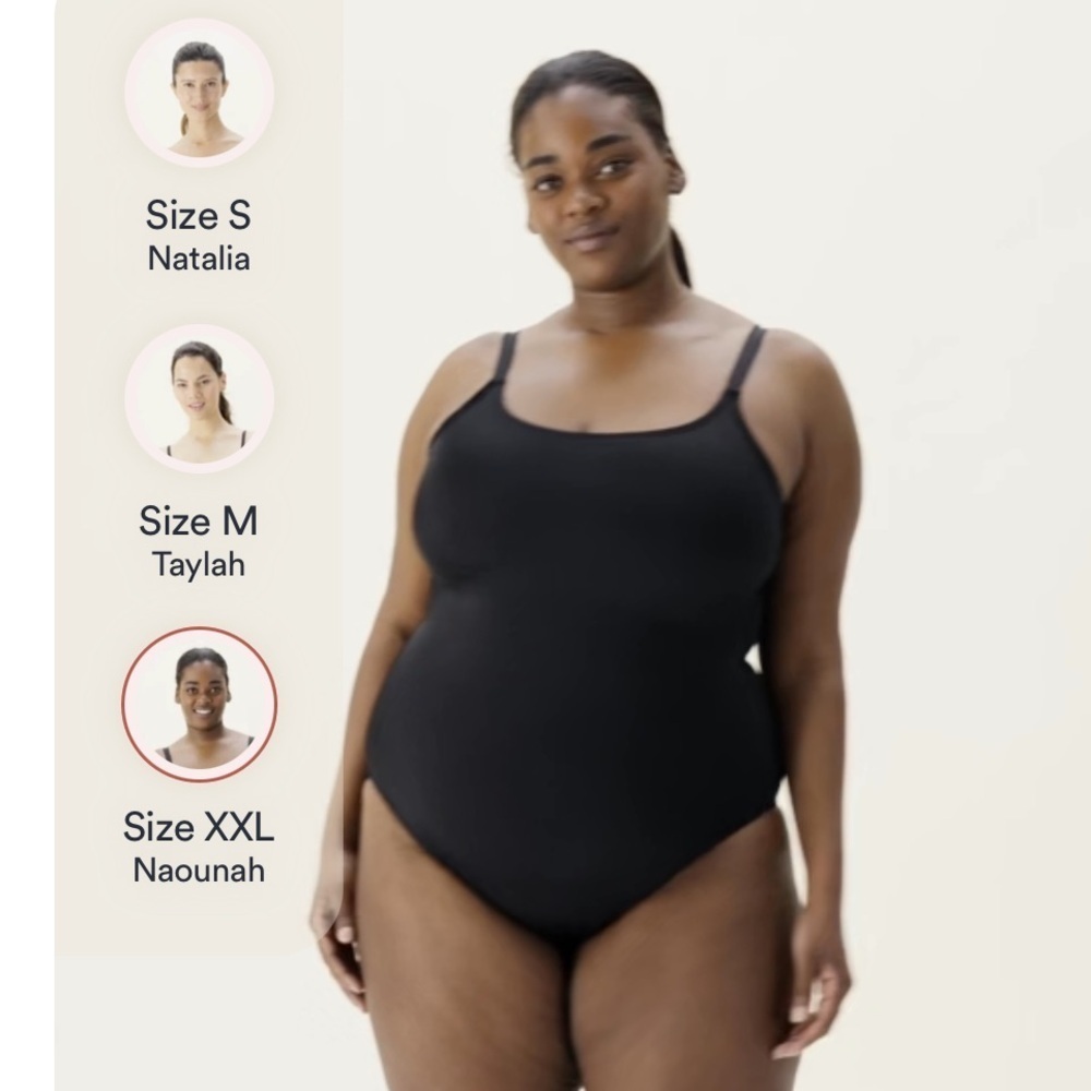 Andie swim The Amalfi One Piece XXXL